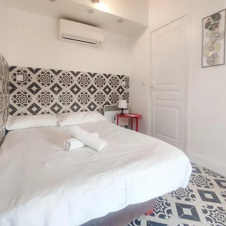 Διαμέρισμα Bh - Jean Medecin - Ac, Wifi, 2 Pers Νίκαια