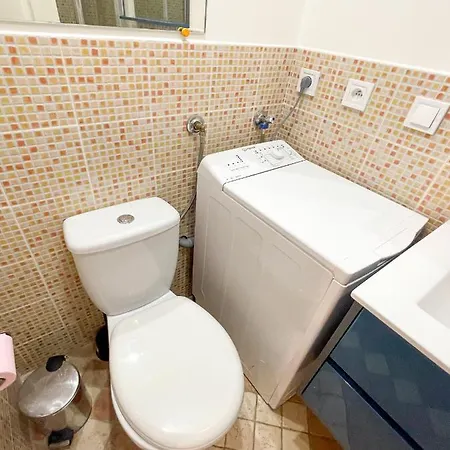 Διαμέρισμα Bh - Jean Medecin - Ac, Wifi, 2 Pers Νίκαια